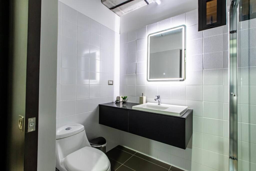 Encanto Cayala, Acogedor Y Moderno Apartamento En Cayala Con Aire Acondicionado Guatemala City Exterior photo