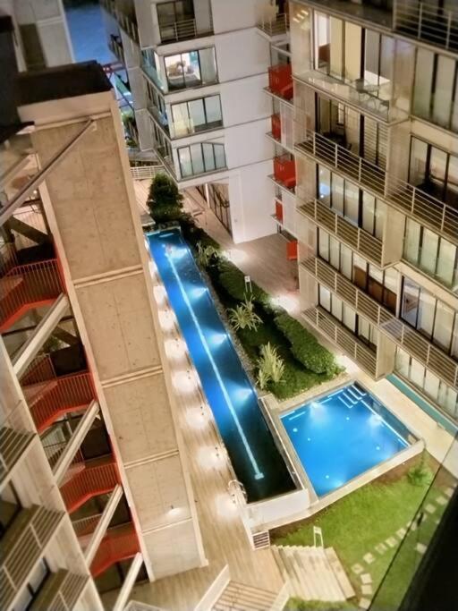 Encanto Cayala, Acogedor Y Moderno Apartamento En Cayala Con Aire Acondicionado Guatemala City Exterior photo